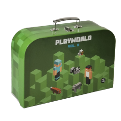 Dětský kufřík Playworld