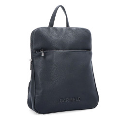 Kabelkový batůžek Carmelo 4269 černý