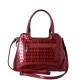 Elegantní kabelka Le Sands 4267 červená