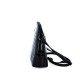 Elegantní crossbody kabelka Le Sands 4266 černá
