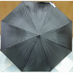 Deštník holový Cabrio 502 černý