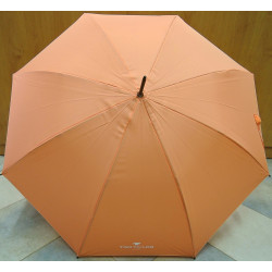Deštník holový Tom Tailor 403 lososový
