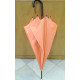 Deštník holový Tom Tailor 403 lososový