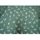 Deštník holový Tom Tailor 403 tm.zelený/vzor
