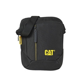CAT crossbody taška The Project - černá 83614-01