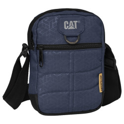 CAT crossbody taška Millennial Classic Rodney - modrá 84059-504