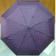 Deštník skládací NEYRAT 5322 fialový