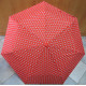 Deštník plně automatický C-Collection 573 červený
