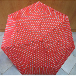 Deštník plně automatický C-Collection 573 červený