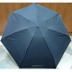 Deštník skládací Tom Tailor 3211 tm.modrý