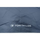 Deštník skládací Tom Tailor 3211 tm.modrý