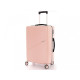 Cestovní kufr T-Class 2219/60-M(L) růžový
