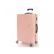 Cestovní kufr T-Class 2219/70-L(XL) růžový
